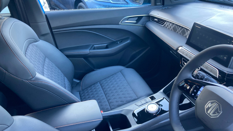 MG MG3 1.5 Hybrid Trophy 5dr Auto Hybrid Hatchback